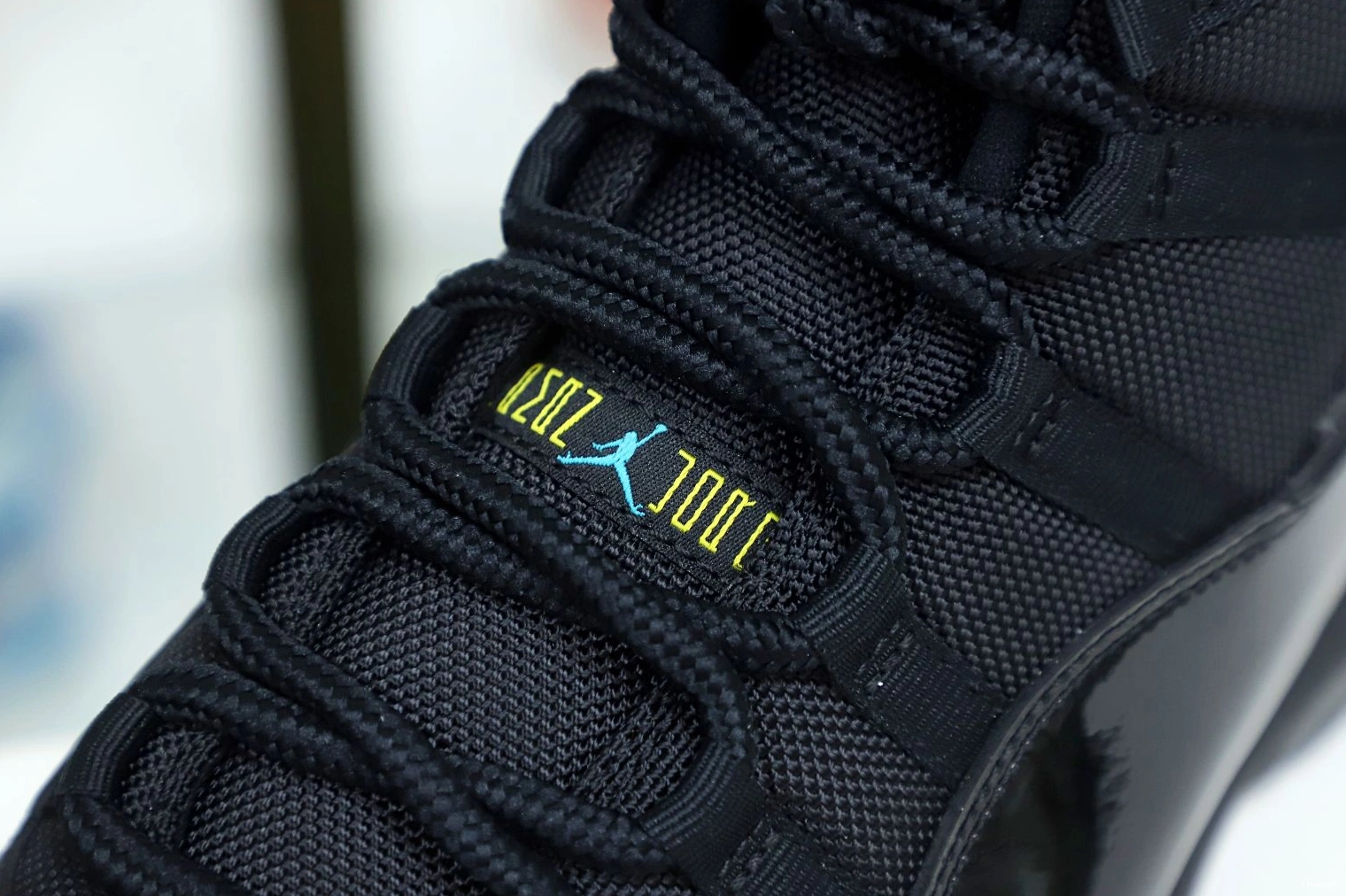 11 JORDAN BLUE GAMMA AIR RETRO 0715